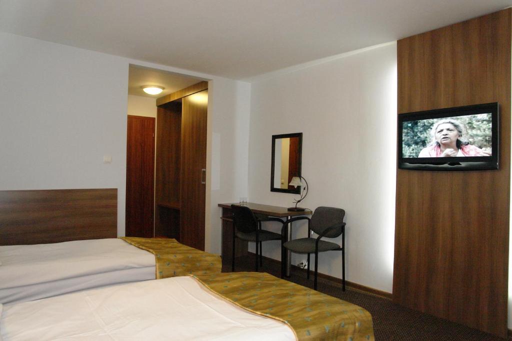 Hotel Junior Zamość 部屋 写真